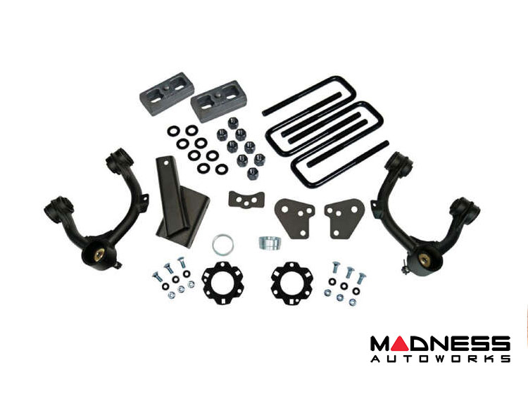 Ford Ranger Lift Kit - 3.5" - Superlift - w/ Aluminum Control Arms